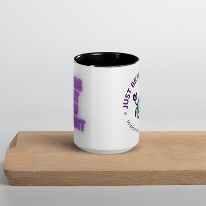 Cut, Sew, Repeat 15oz Mug